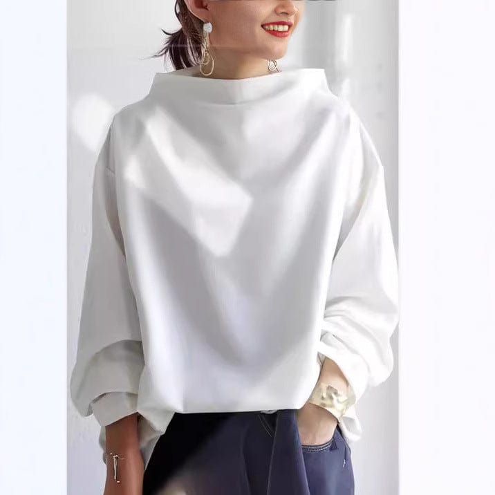 Renli | Wyrafinowany Top