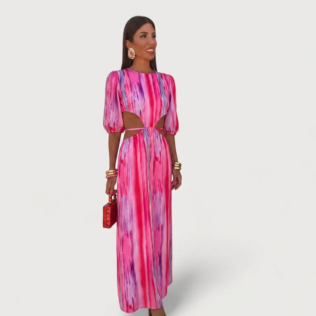 Olyzzanna | Elegancka Sukienka