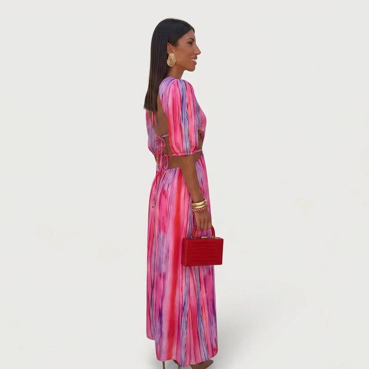 Olyzzanna | Elegancka Sukienka