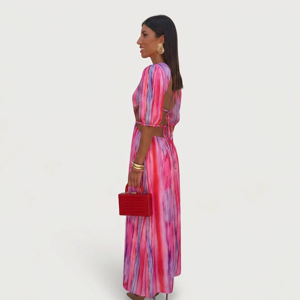 Olyzzanna | Elegancka Sukienka