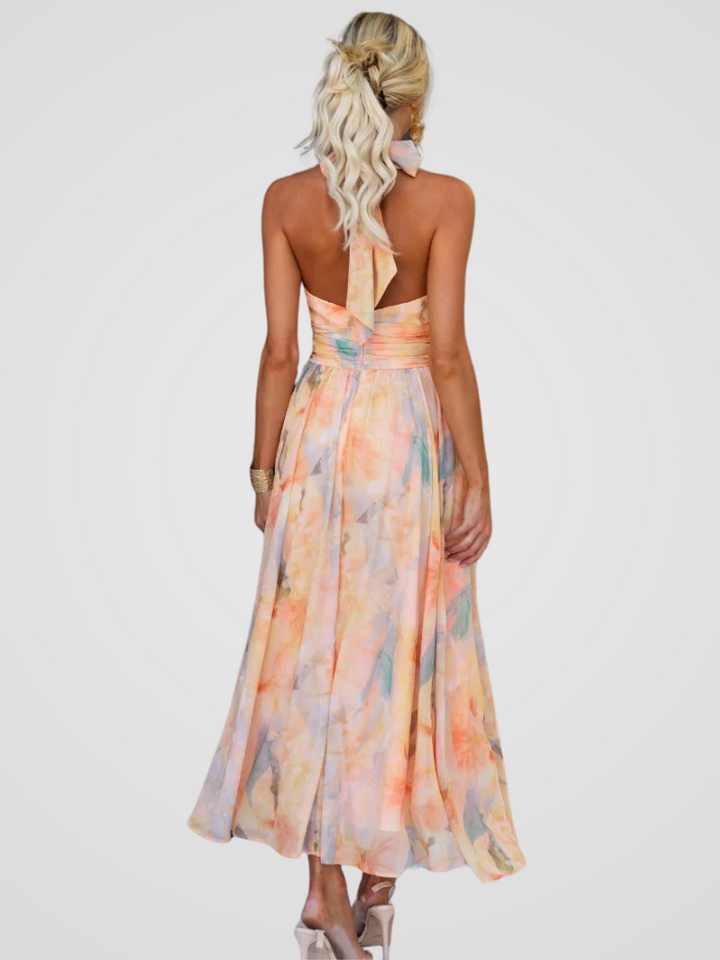 Elviana | Elegancka Sukienka Midi