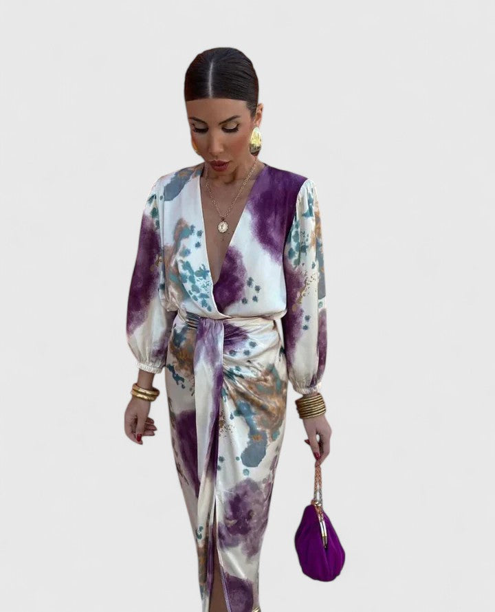 Meilora | Elegancka Sukienka