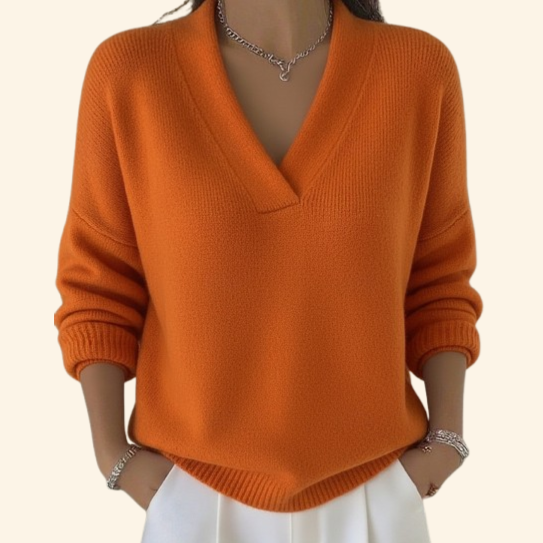 Auvie | Elegancki Sweter