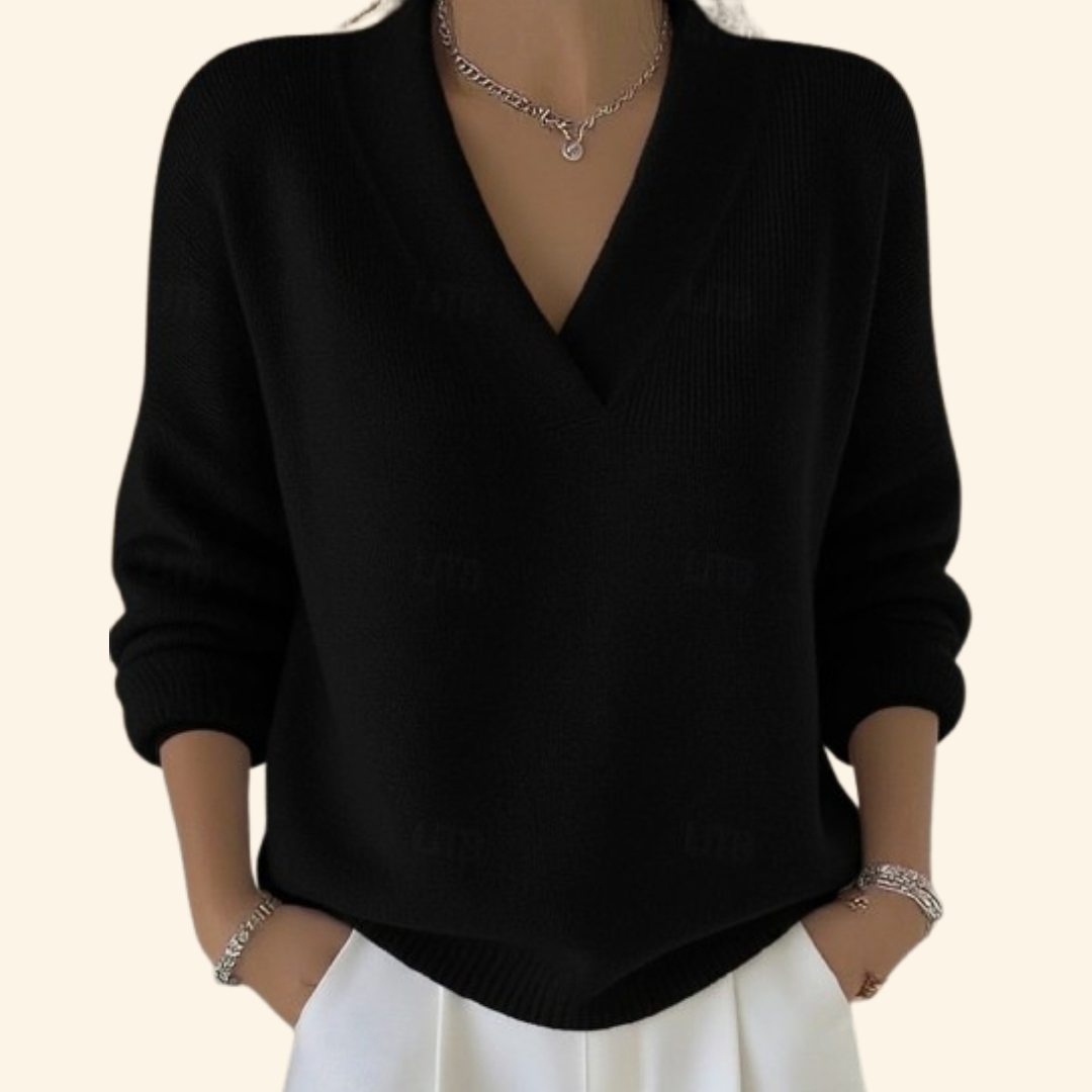 Auvie | Elegancki Sweter