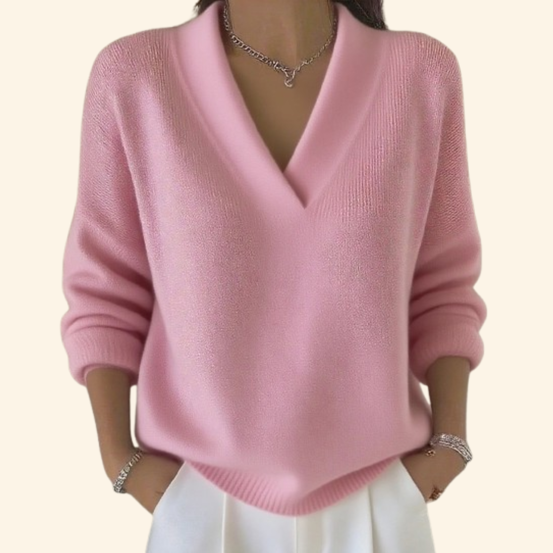 Auvie | Elegancki Sweter