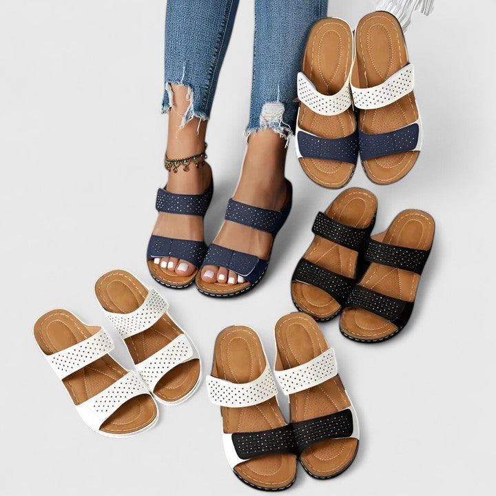 Tasha | Sandały ortopedyczne