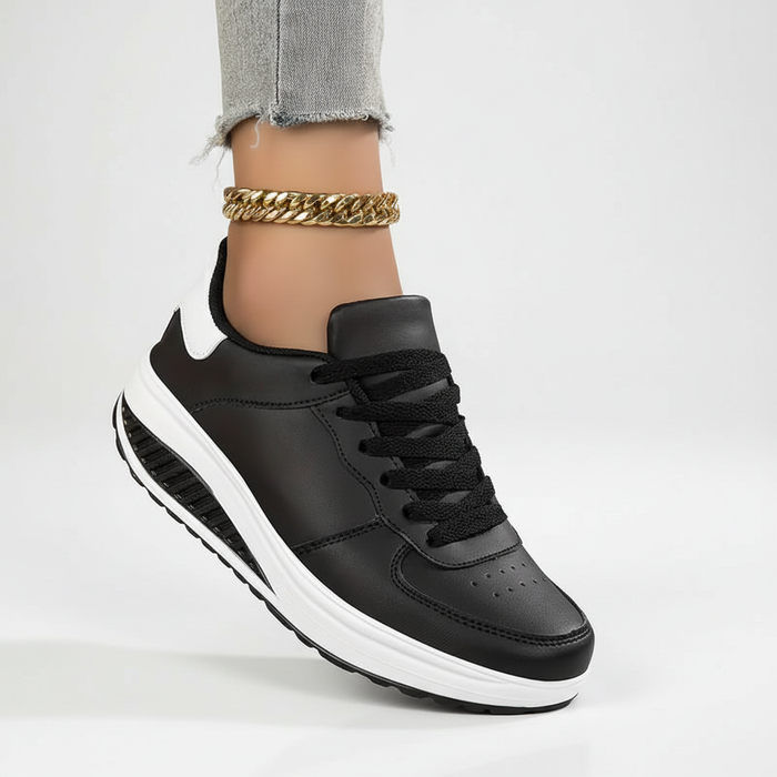 Damskie Sneakersy Ortopedyczne z Amortyzacją Powietrza