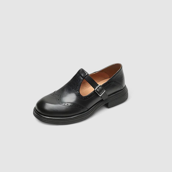 Louisa | Klasyczne Buty Mary Jane