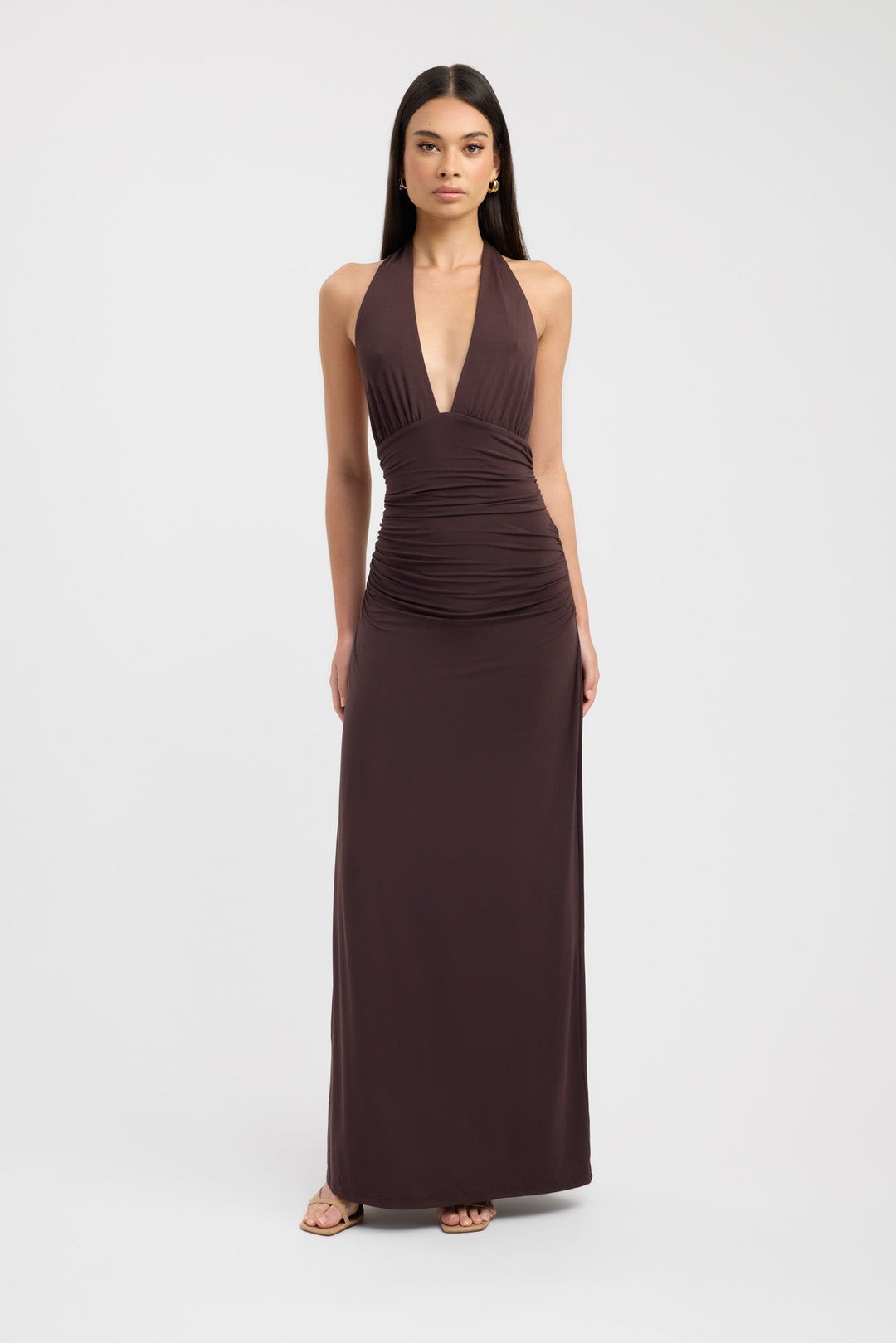 Serenya | Elegancka Sukienka Maxi