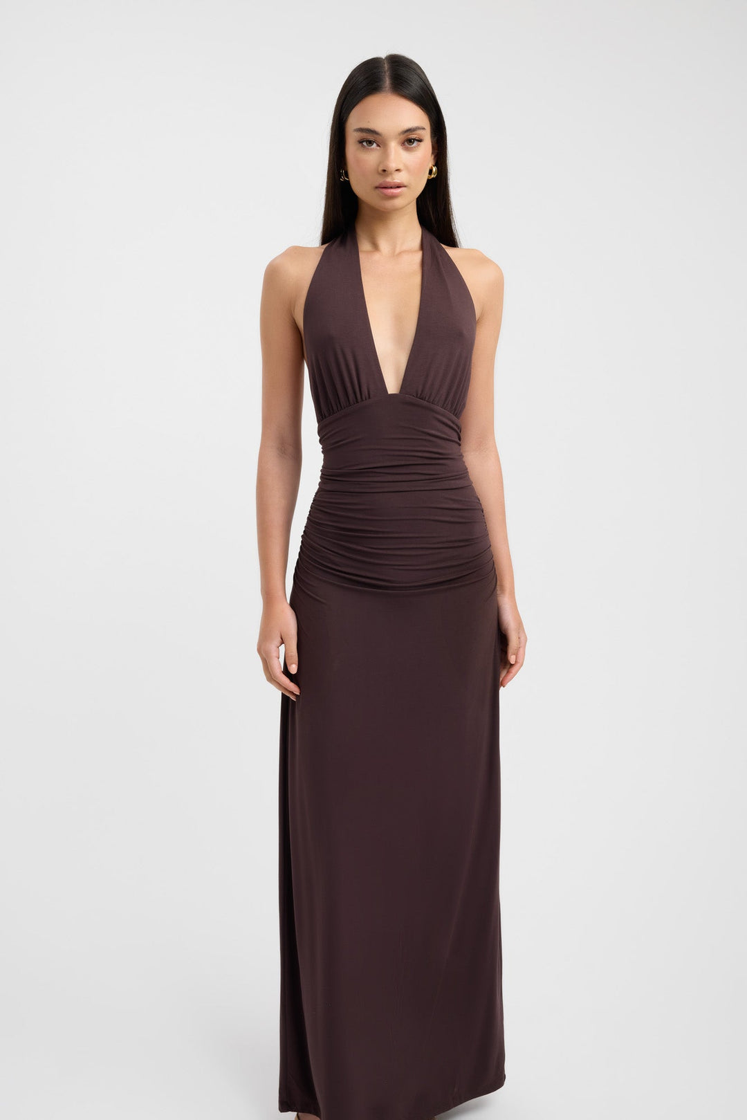 Serenya | Elegancka Sukienka Maxi