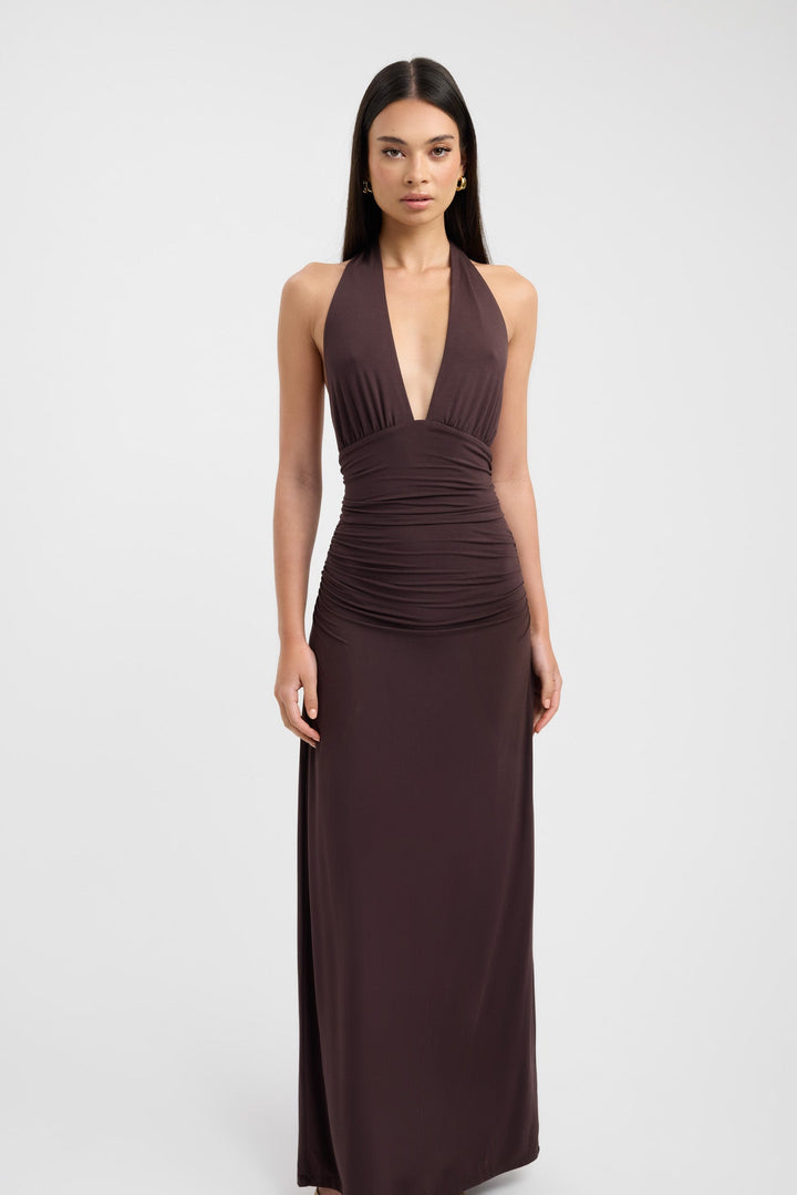 Serenya | Elegancka Sukienka Maxi