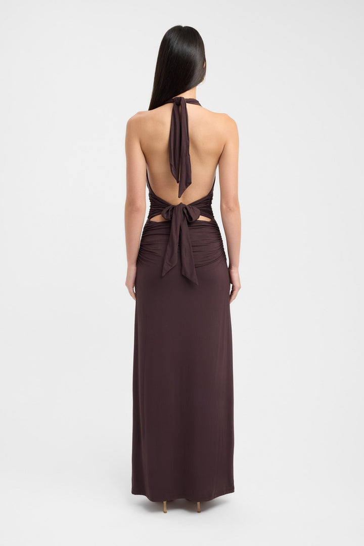 Serenya | Elegancka Sukienka Maxi