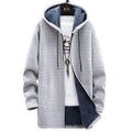 Rosie | Długi Zamek Hoodie