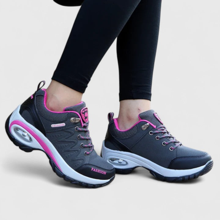 Leslie | Wygodne Sneakersy