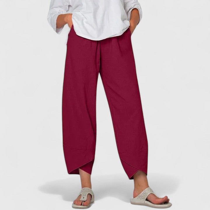 Prism | Eleganckie Spodnie