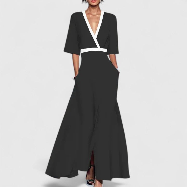 Aimee | Elegancka Sukienka Maxi