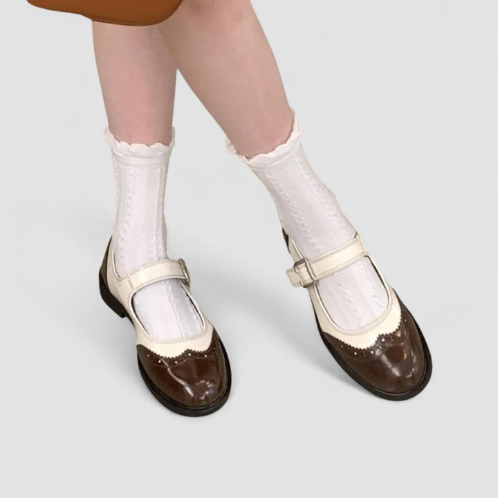 Auryzhel | Ortopedyczne Buty Mary Jane