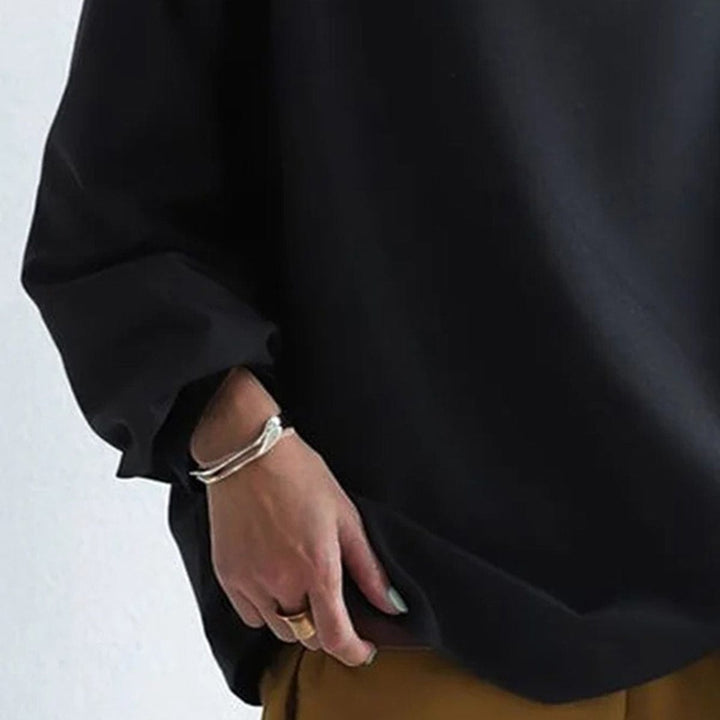 Renli | Wyrafinowany Top