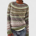 Elyvianne | Wyrafinowany Sweter