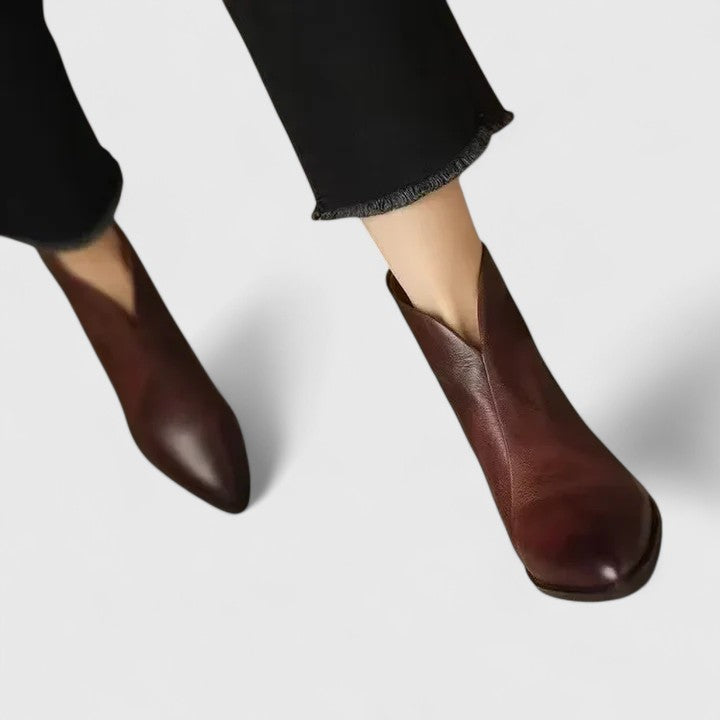 Lissie | Eleganckie Botki