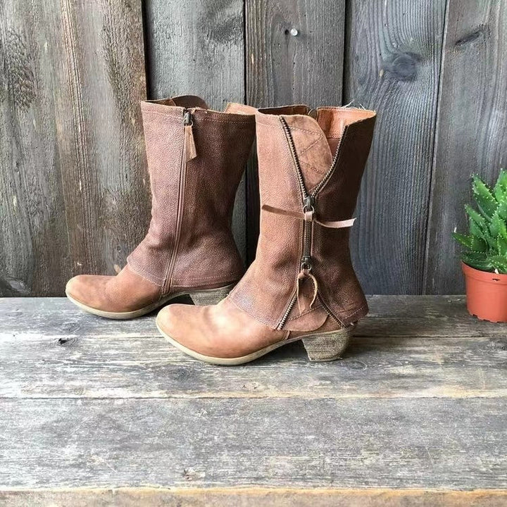 Laluna | Stylowe Botki na Jesień