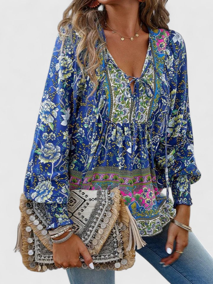 Renazianne | Elegancki Top