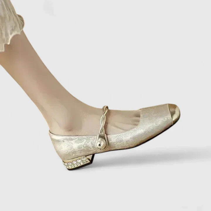 Oralyssia | Ortopedyczne Buty Mary Jane
