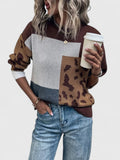 Teresina | Wygodny Sweter
