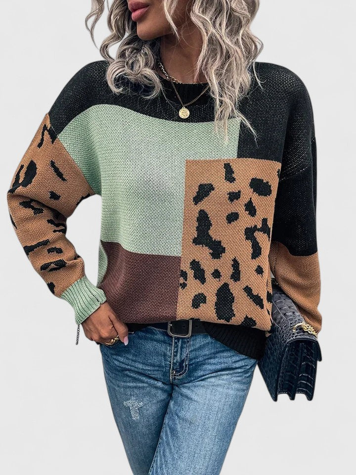 Teresina | Wygodny Sweter