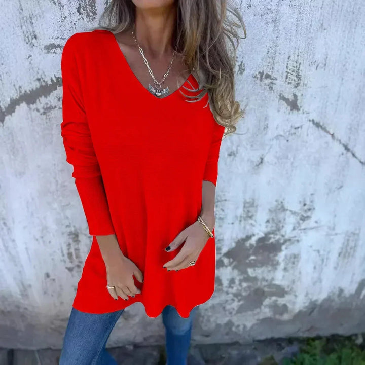 Jynae | Wygodna Bluzka