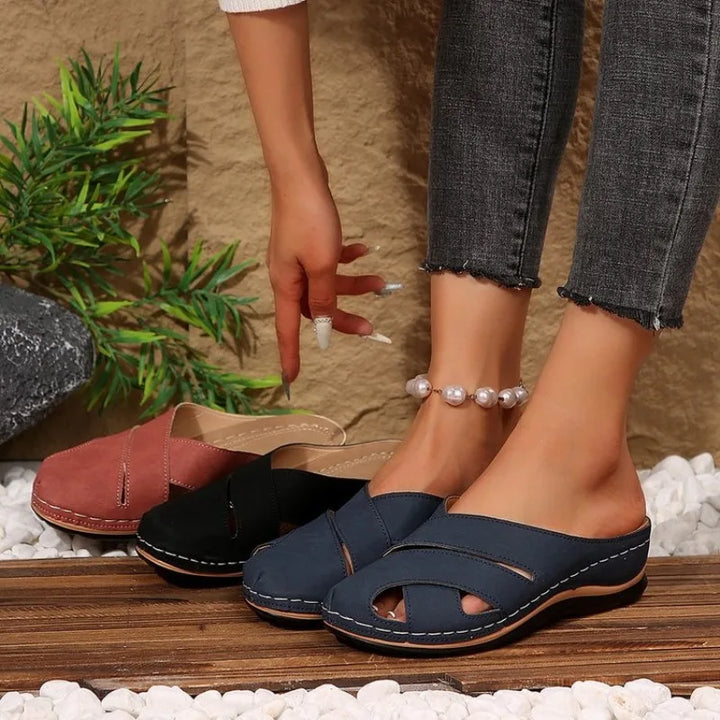 Kirra | Casualne sandały ortopedyczne