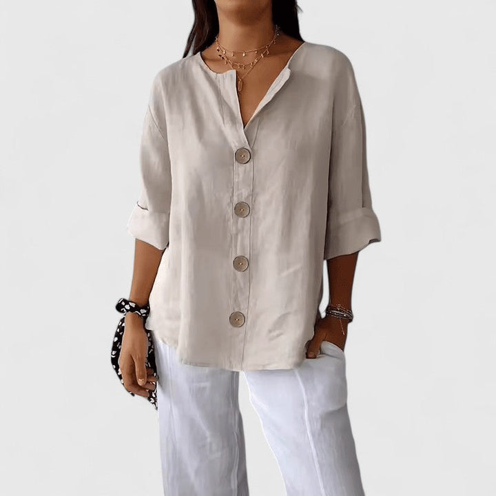 Cathlyn | Elegancka Bluzka