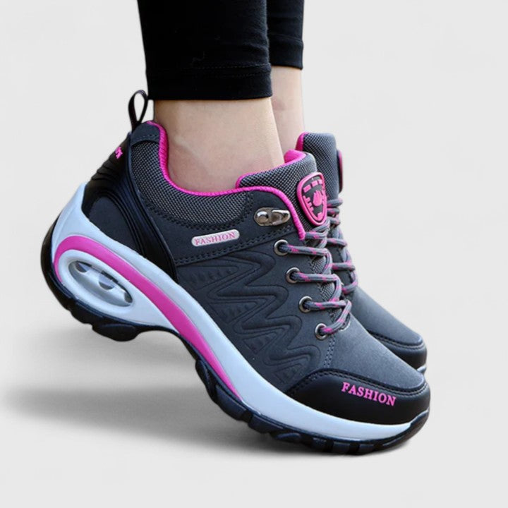 Leslie | Wygodne Sneakersy