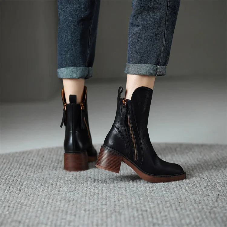 Avril | Stylowe Buty Ortopedyczne