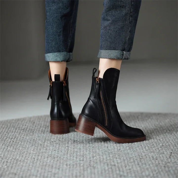 Avril | Stylowe Buty Ortopedyczne