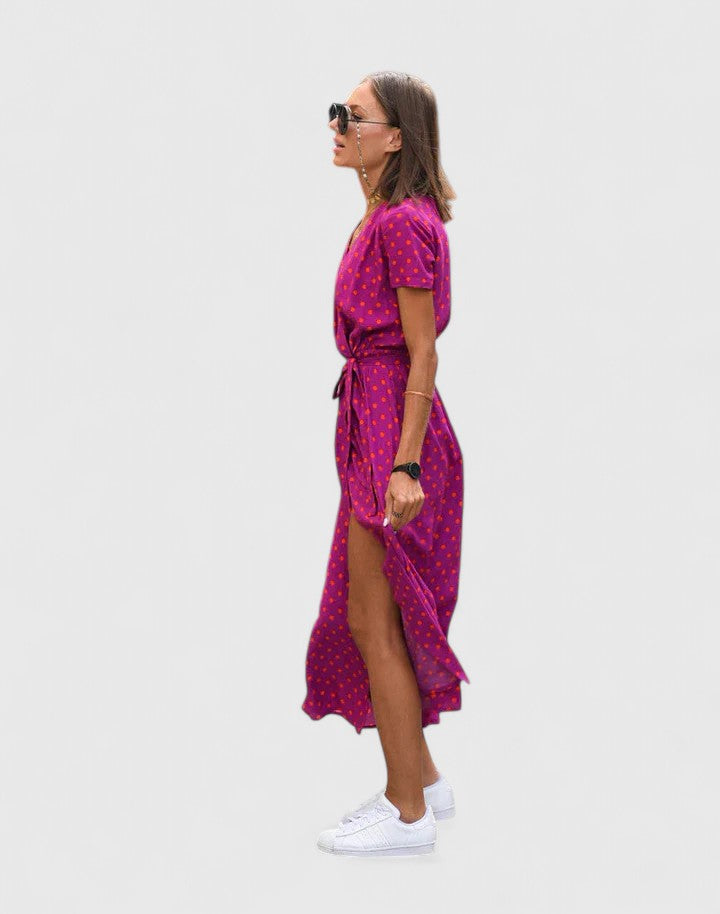 Angie | Elegancka Sukienka