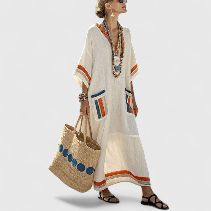 Arabella | Elegancka Sukienka Boho
