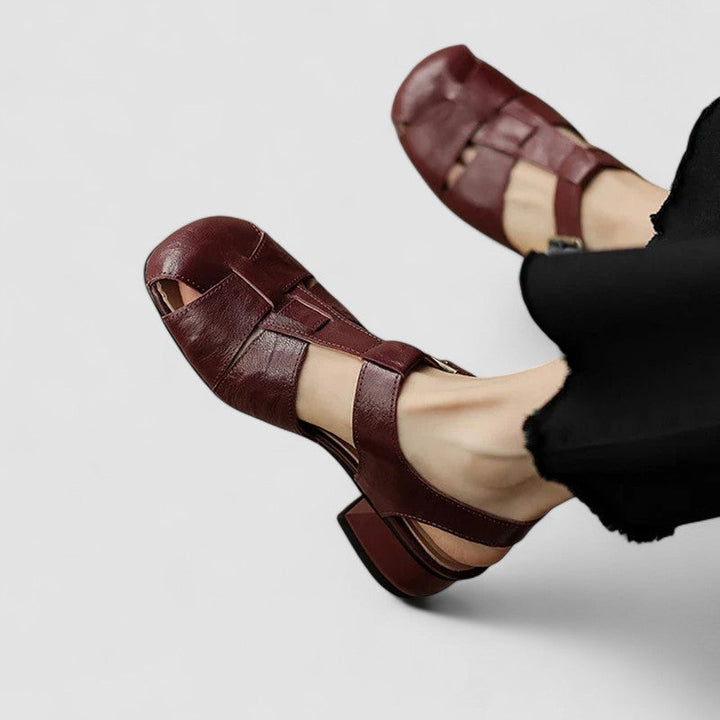 Saryanna | Ortopedyczne Buty Mary Jane