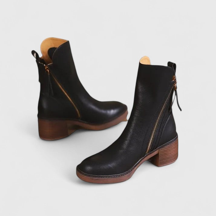 Gabby | Eleganckie Botki