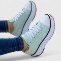 Kelly | Wygodne Sneakersy