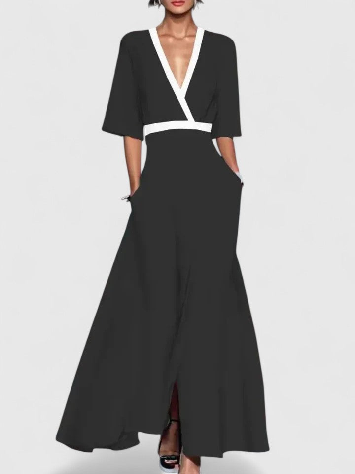 Aimee | Elegancka Sukienka Maxi