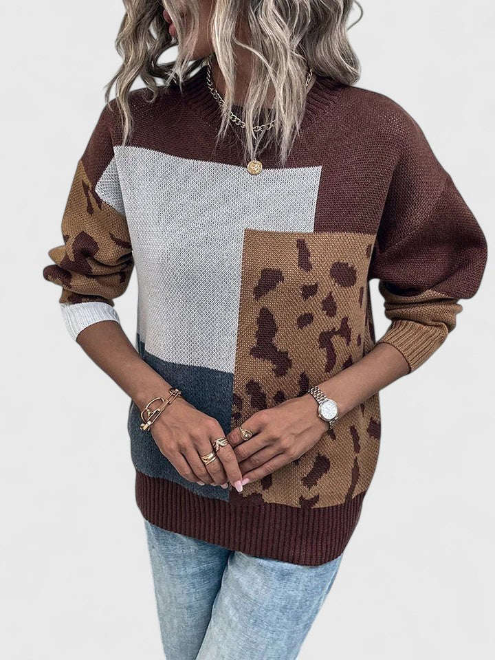Teresina | Wygodny Sweter