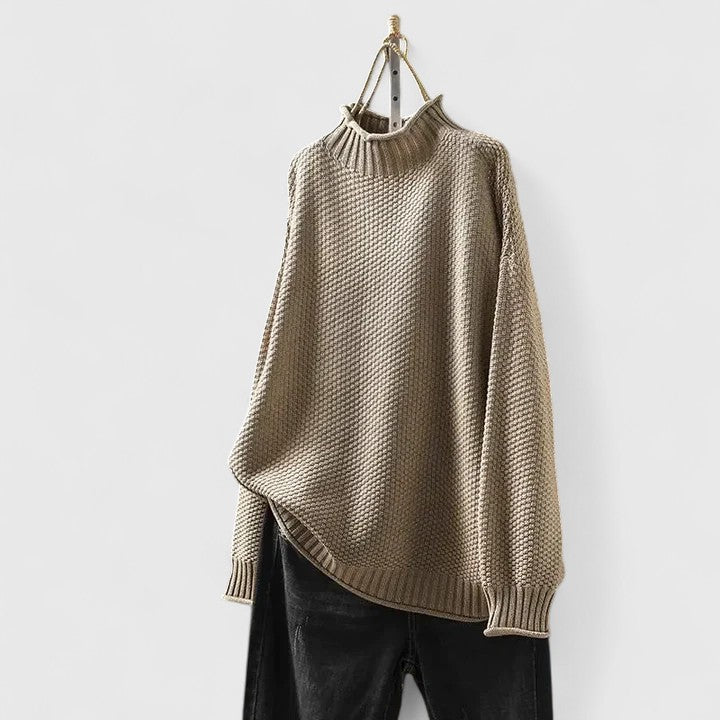Suzi | Wyrafinowany Sweter