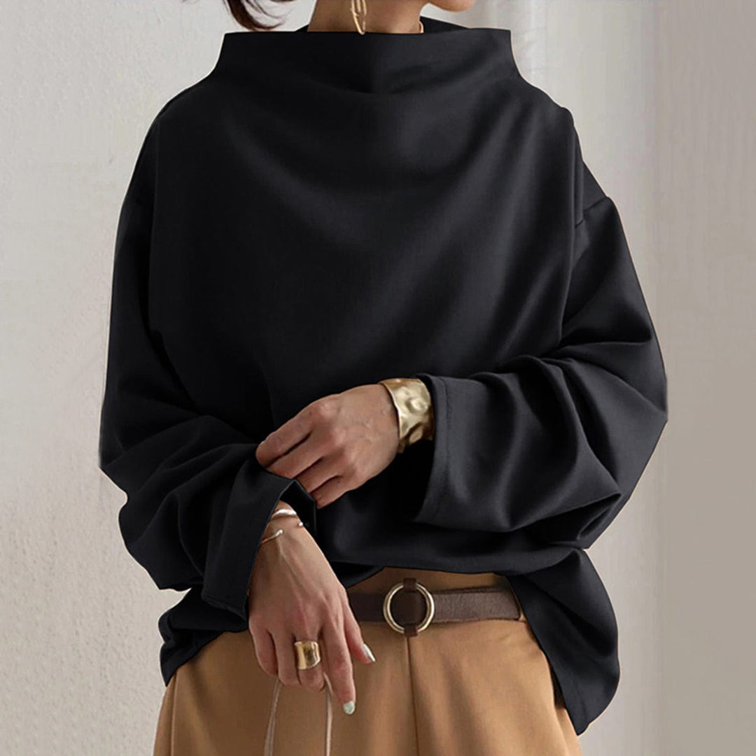 Renli | Wyrafinowany Top