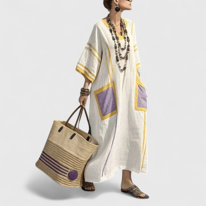Arabella | Elegancka Sukienka Boho