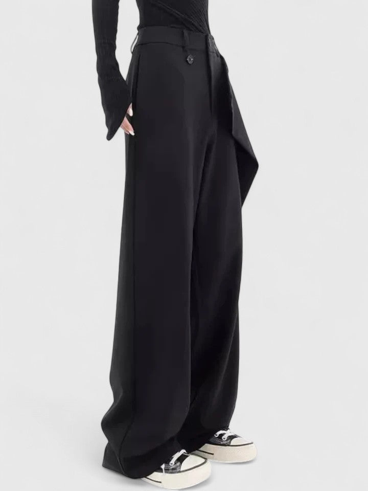 Chrissie | Eleganckie Spodnie
