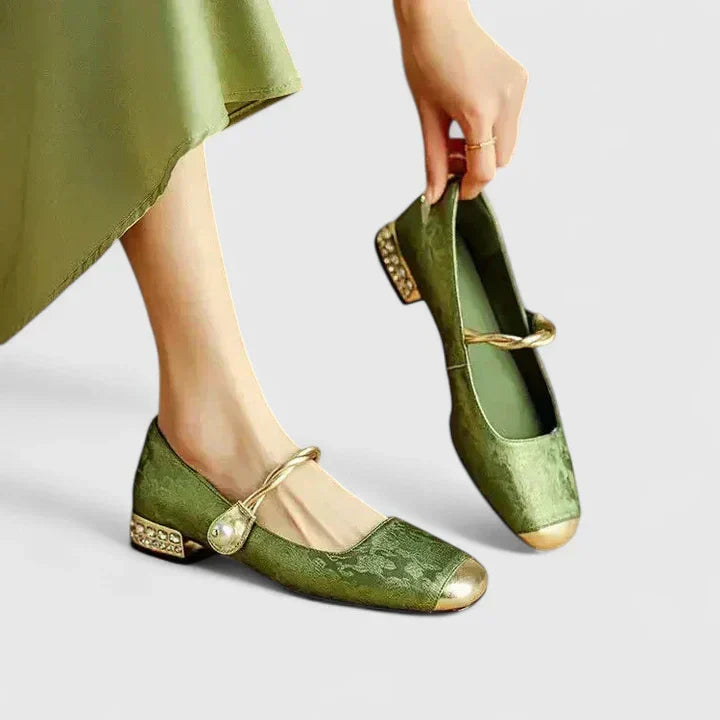 Oralyssia | Ortopedyczne Buty Mary Jane