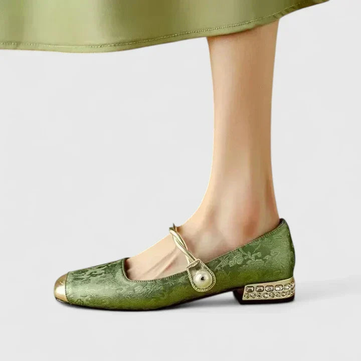 Oralyssia | Ortopedyczne Buty Mary Jane
