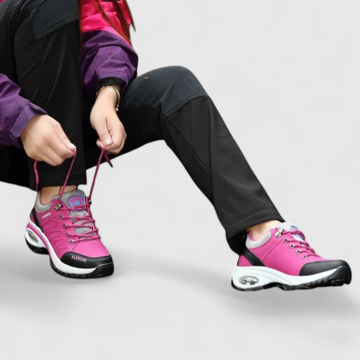 Leslie | Wygodne Sneakersy