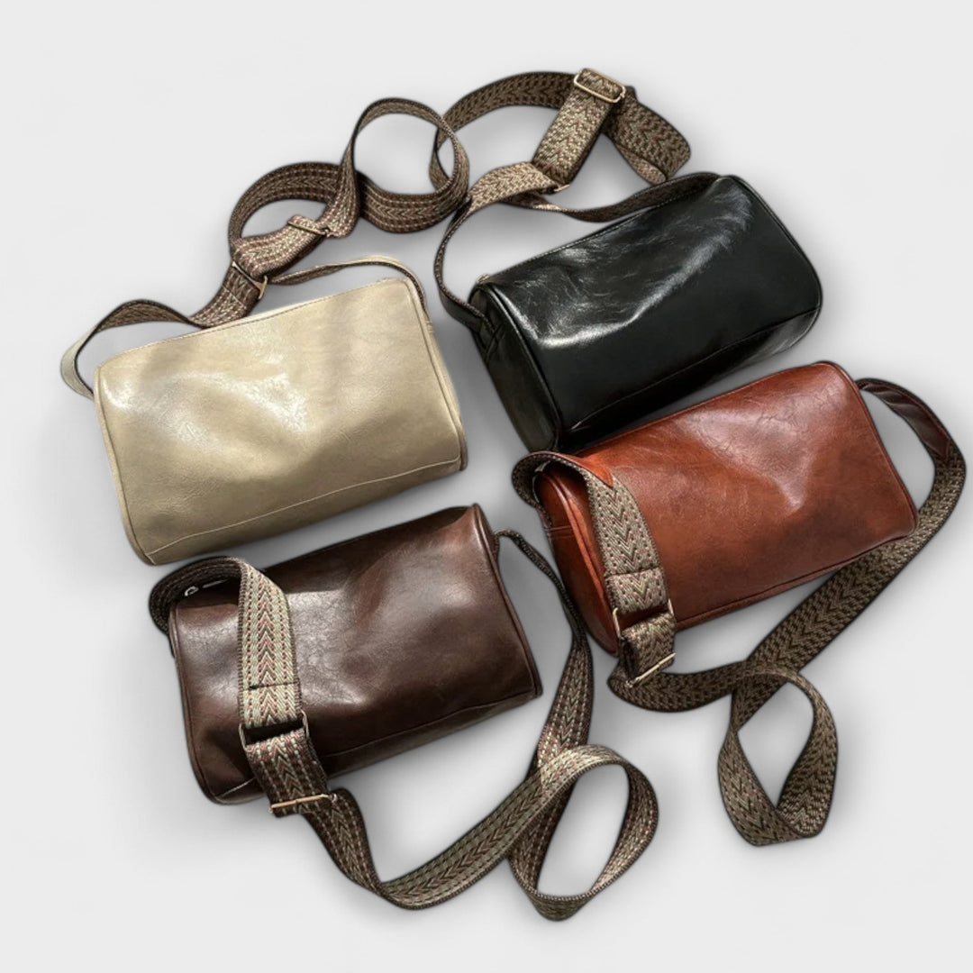 Olivia - Vintage Torba Na Ramię